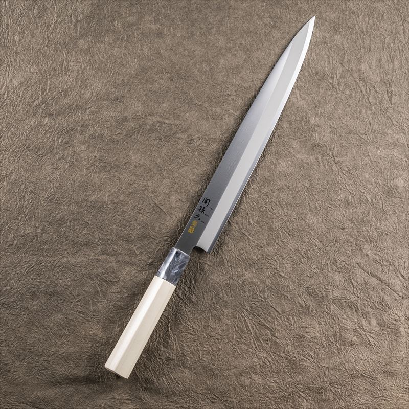 関孫六 銀寿ST 和包丁 刺身 240mm