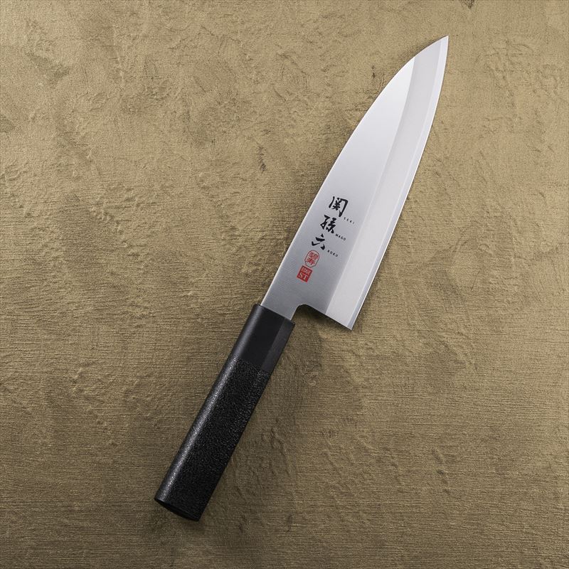 関孫六 碧寿ST 和包丁 出刃 165mm
