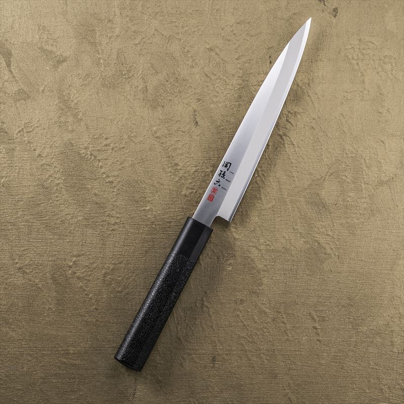 関孫六 碧寿ST 和包丁 刺身 180mm