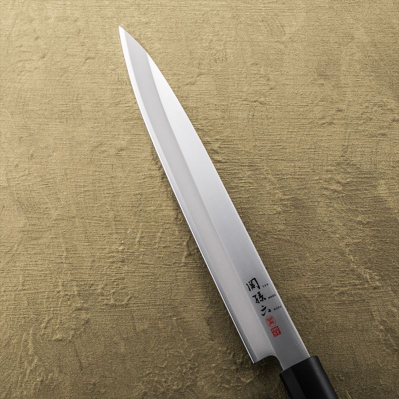 関孫六 碧寿ST 和包丁 刺身 210mm(左利き用)