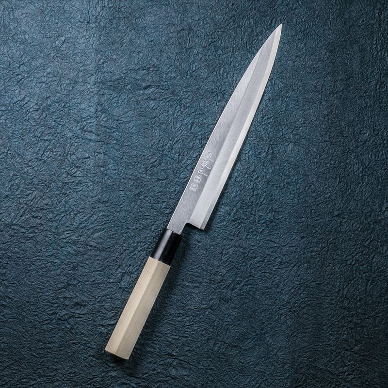 関孫六 銀寿本鋼 和包丁 刺身 210mm