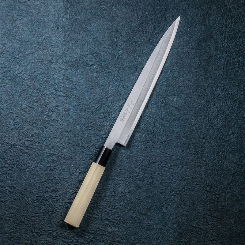 関孫六 銀寿本鋼 和包丁 刺身 240mm