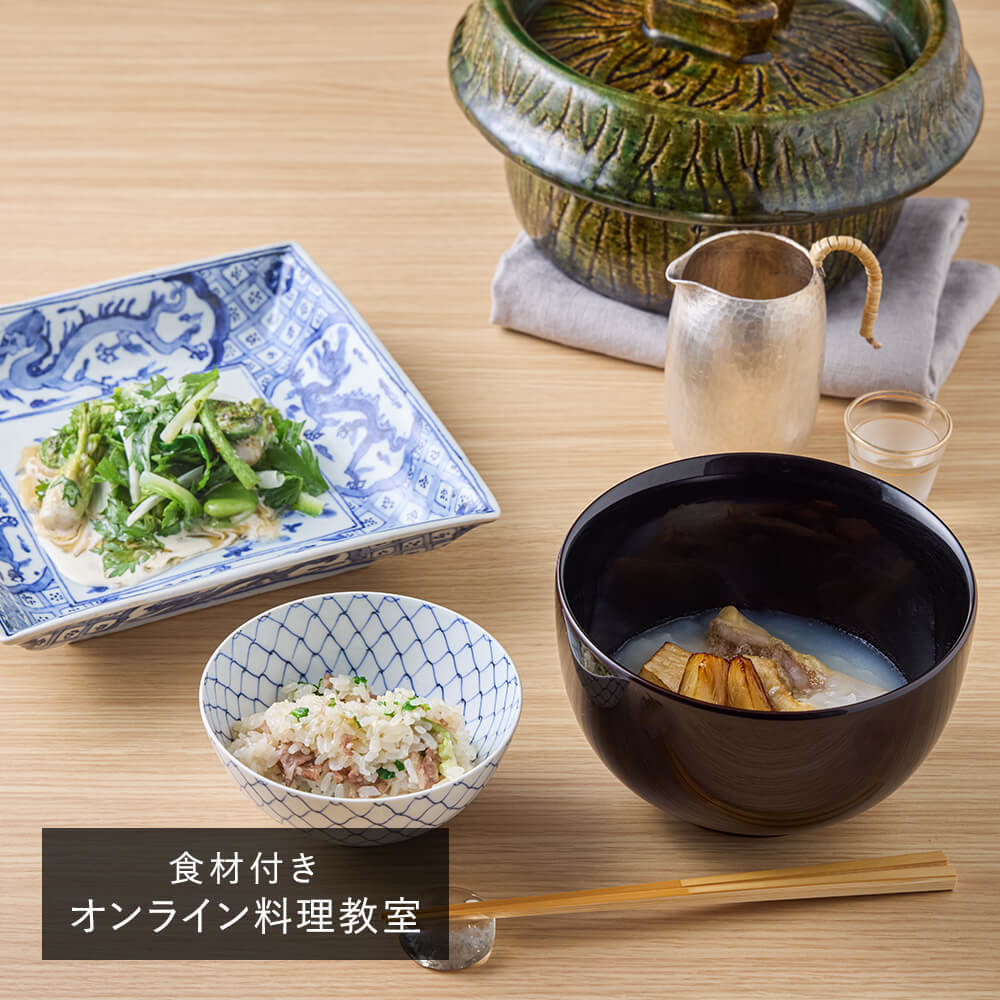 【3/28（土） 食材お届け分】(地域により3/29着)  神楽坂「虎白」小泉瑚佑慈 店主の日本料理レッスン　 Chefon （シェフォン）◎(2月3月)同時注文で送料1回分無料！(※同一送付先に限り)