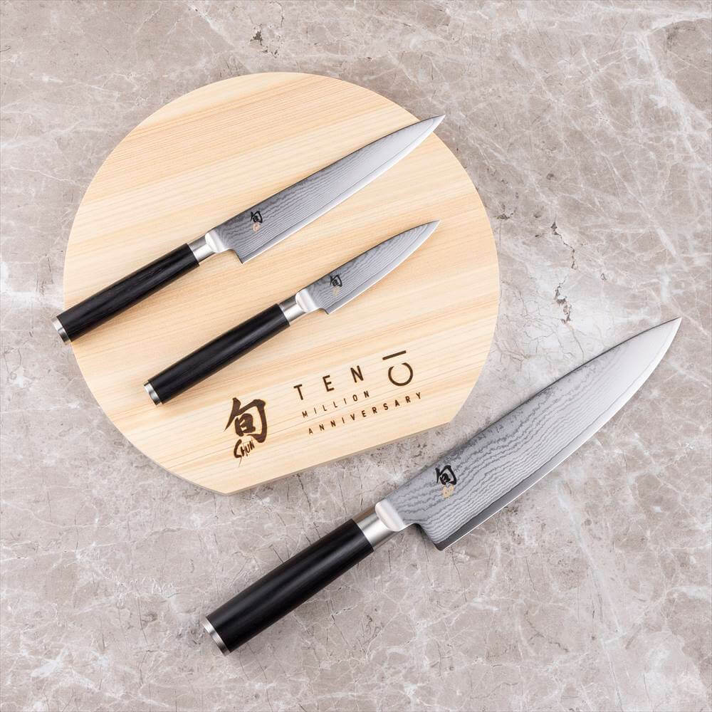 数量限定】世界累計出荷本数1,000万丁突破を祝した《記念セット》を