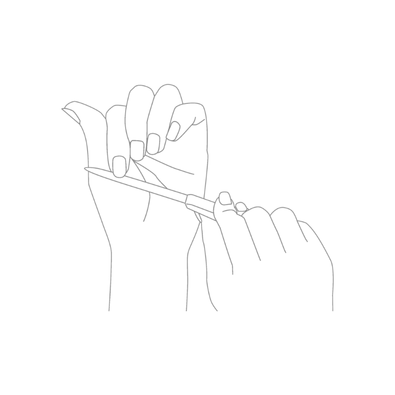 かたちをつくる方法の画像