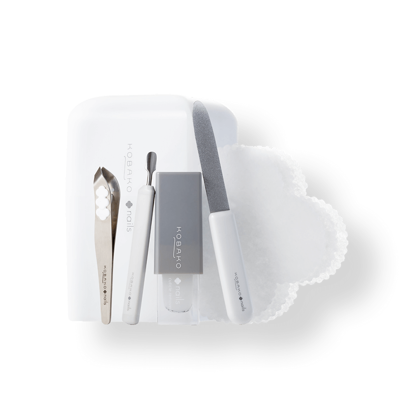 ネイルケアセットの商品画像