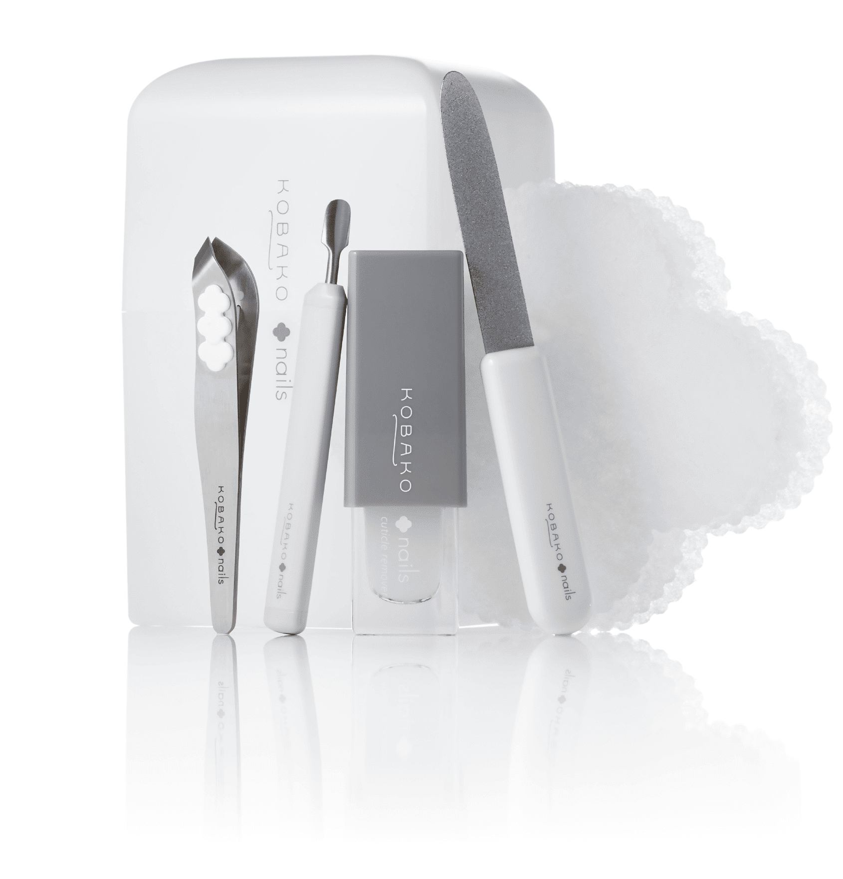 こだわりの６アイテムの画像