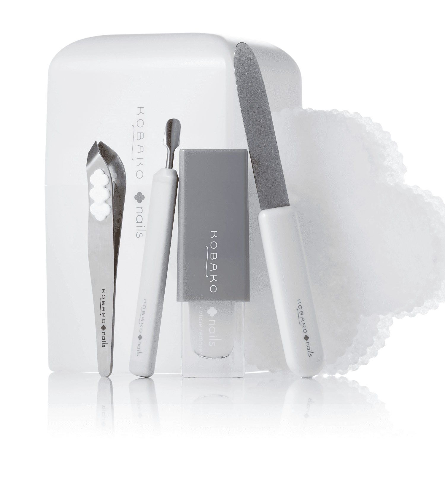 こだわりの６アイテムの画像