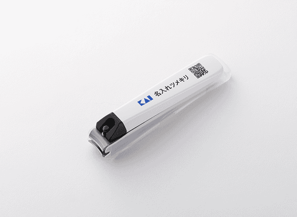 QRコードを入れることも可能