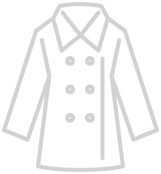 アパレル業界の洋服づくりに