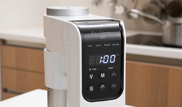 低温調理機 美品 kai house aio 貝印 KaiHouse aio The Sousvide Machine 低温調理器 2018年3月8日(木
