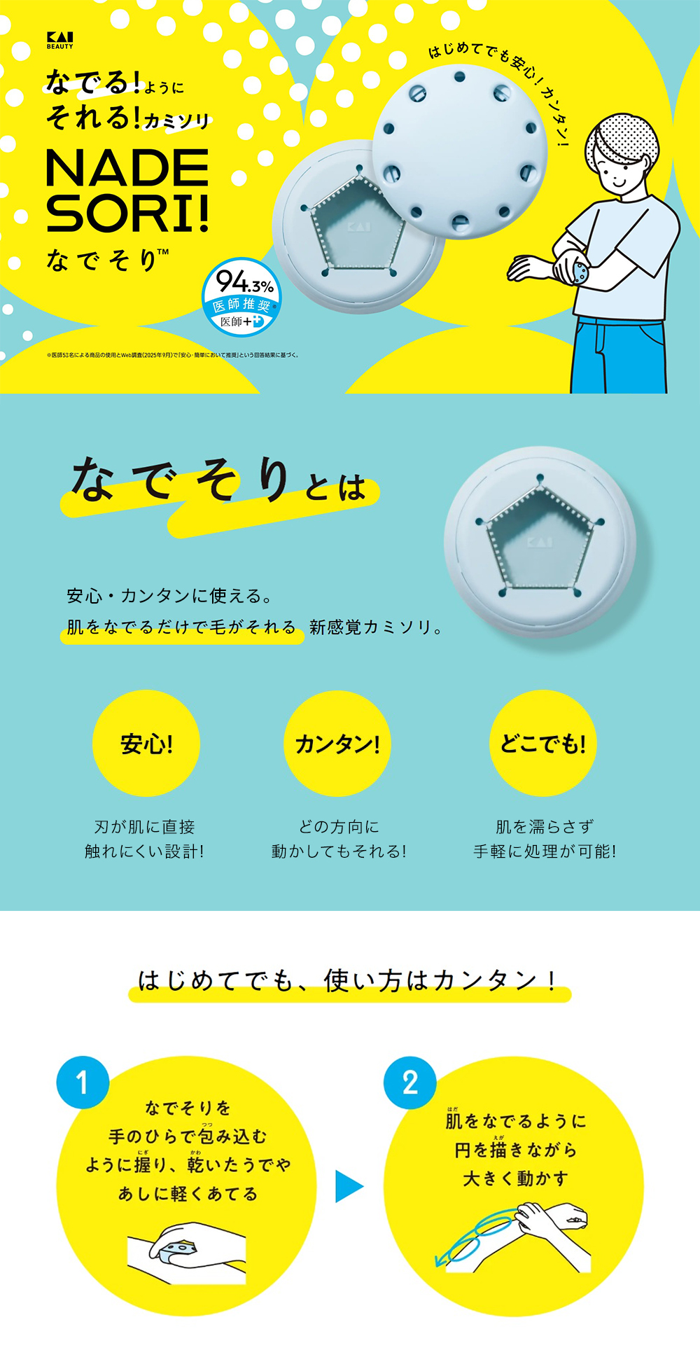 なでそり トイストーリー
