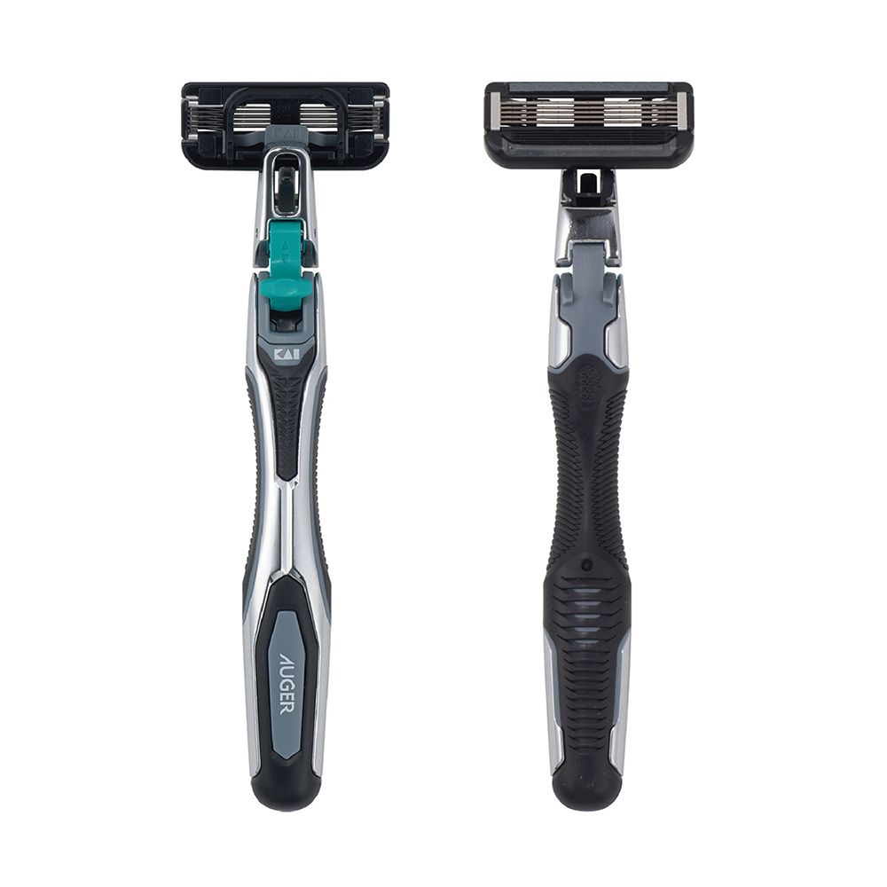 AUGER ホルダー替刃 1個付: 身だしなみ用品｜貝印公式オンラインストア